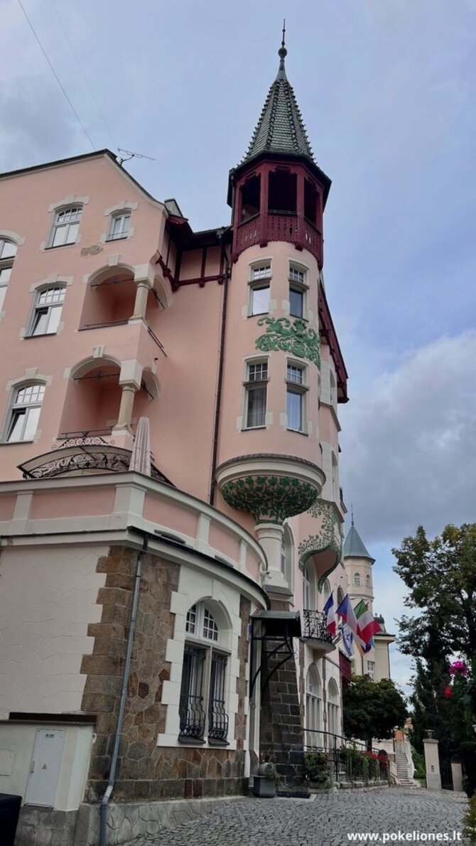 „Po kelionės“ nuotr. / Mūsų viešbutis