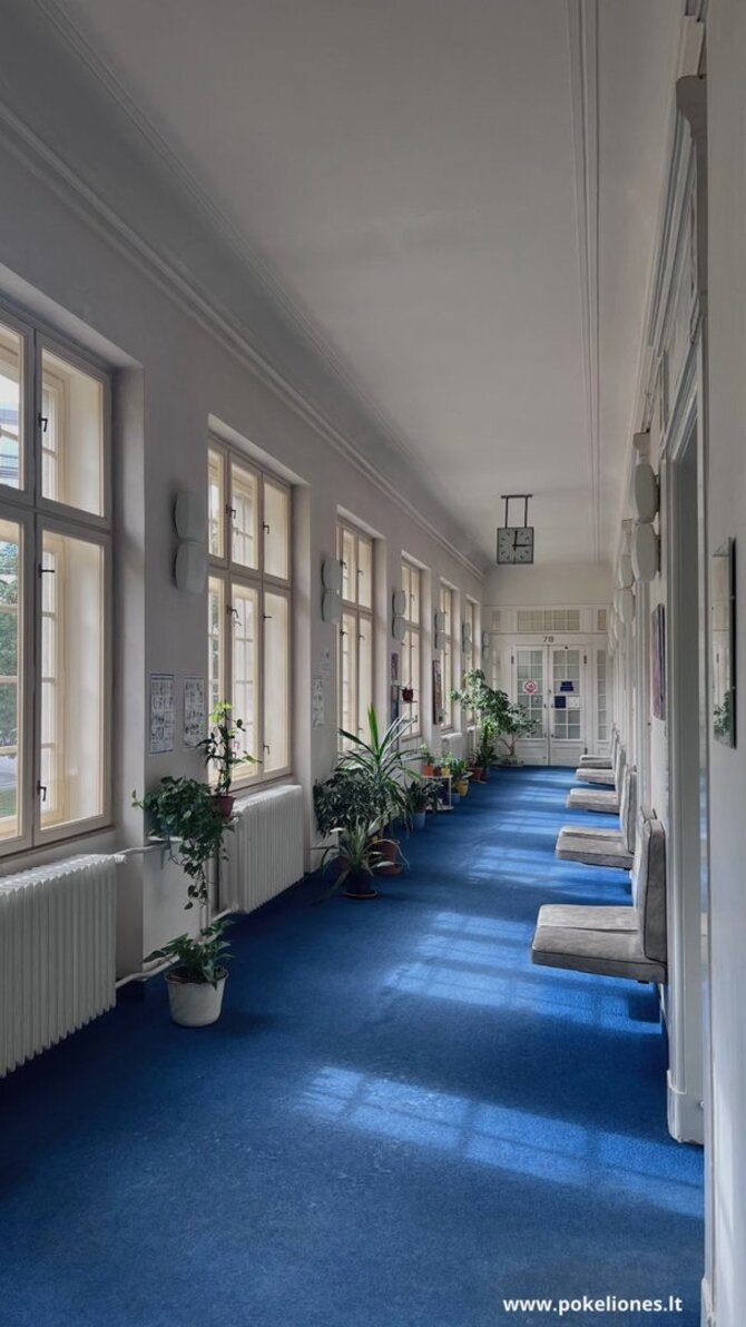 „Po kelionės“ nuotr. / Imperatorienės Sisi vardo SPA