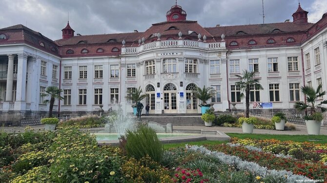 „Po kelionės“ nuotr. / Imperatorienės Sisi vardo SPA