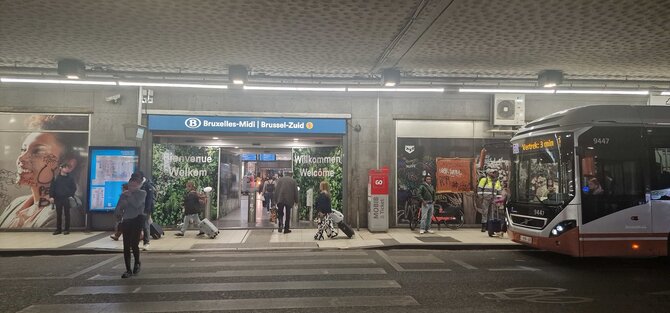 Asmeninio archyvo nuotr. / Pavojingiausia vieta Belgijoje