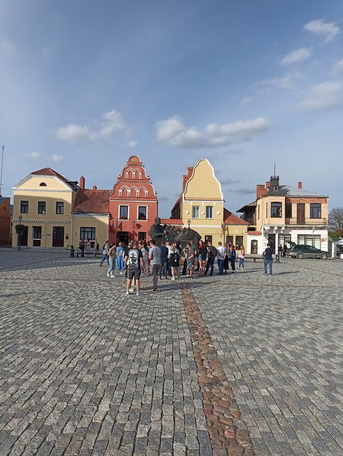 Vaido Mikaičio nuotr./Kėdainiai
