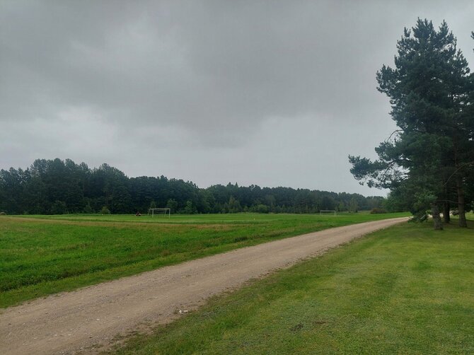 Tomo Juknevičiaus nuotr. / Ritinio aikštė