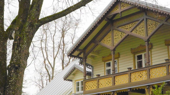 Lietuvos pilių ir dvarų asociacijos nuotr. / Kuršėnų dvaras