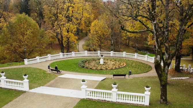 Lietuvos pilių ir dvarų asociacijos nuotr. / Plungės dvaras