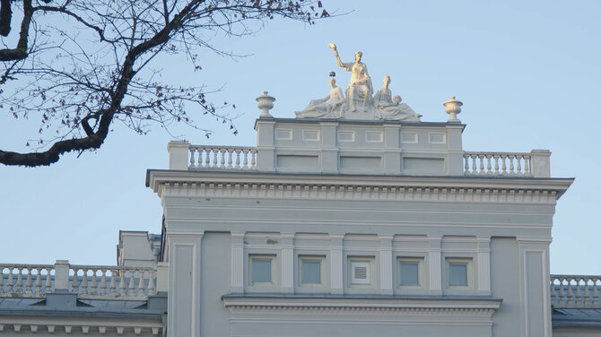 Lietuvos pilių ir dvarų asociacijos nuotr. / Plungės dvaras