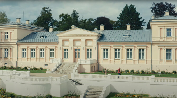 Lietuvos pilių ir dvarų asociacijos nuotr. / Renavo dvaras