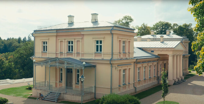 Lietuvos pilių ir dvarų asociacijos nuotr. / Renavo dvaras