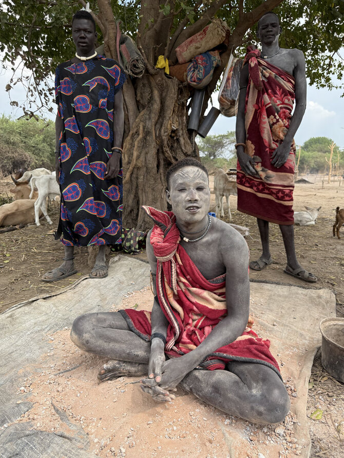 Algirdo Morkūno / „Journey.lt“ nuotr. / Mundari gentis, Pietų Sudanas