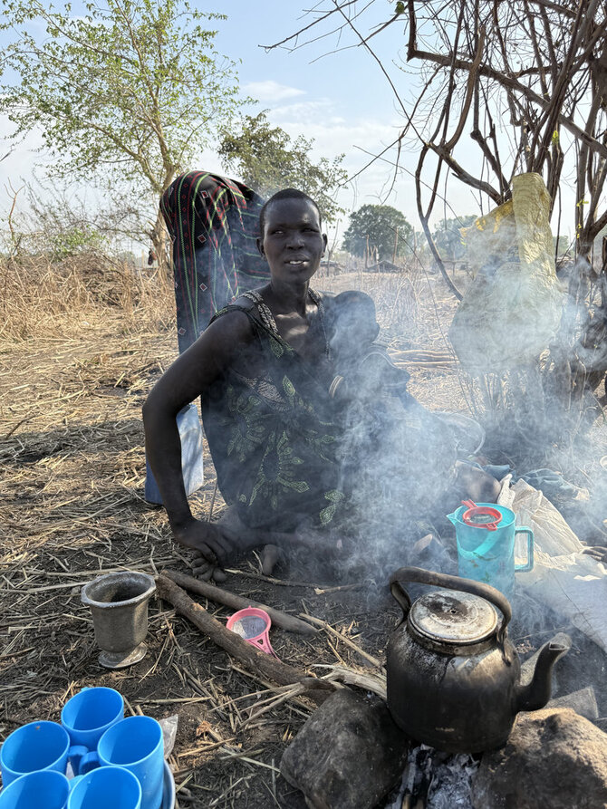 Algirdo Morkūno / „Journey.lt“ nuotr. / Mundari gentis, Pietų Sudanas