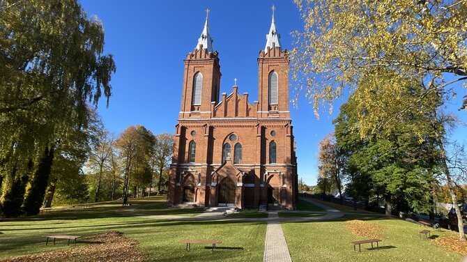 Živilės Čepaitės nuotr. / Žasliai