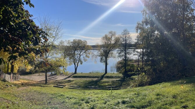 Živilės Čepaitės nuotr. / Žasliai