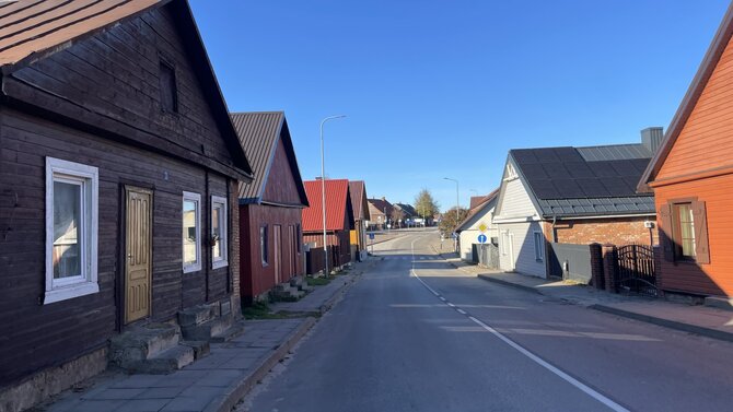 Živilės Čepaitės nuotr. / Žasliai