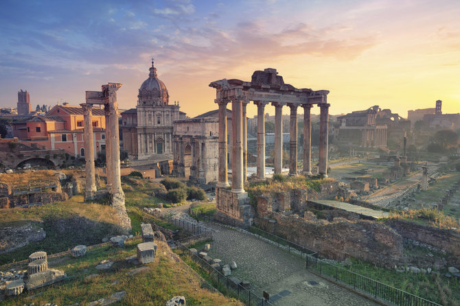 Shutterstock nuotr. / Roma