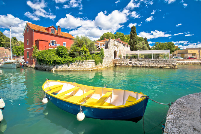 123RF.com nuotr. / Zadaras, Kroatija