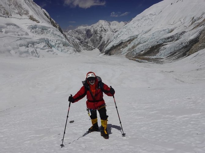 „Everesto link“ nuotr. / Stanislovo Vyšniausko kelionės į Everestą akimirkos 