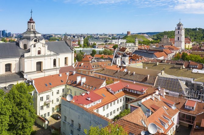 Laimono Ciūnio nuotr. / Vilnius