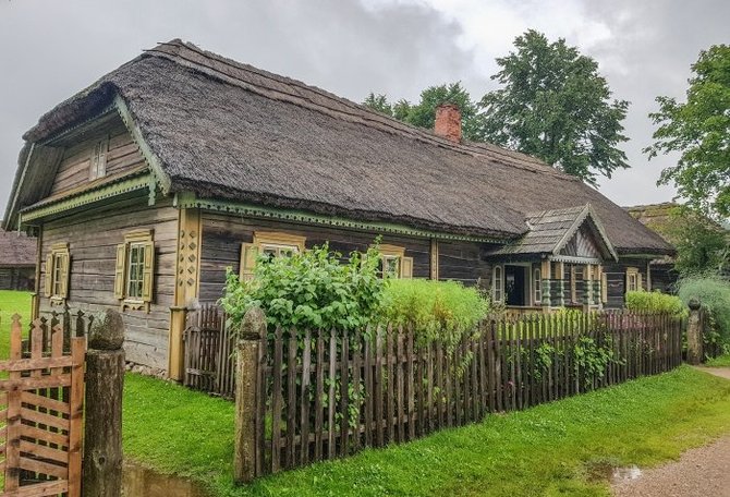 Foto di Andrej Tomenko.  / Museo della casa popolare lituana 