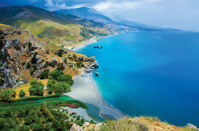 Shutterstock nuotr. / Kreta