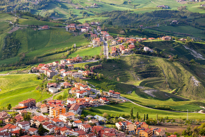 Foto di Shutterstock.com.  / San Marino