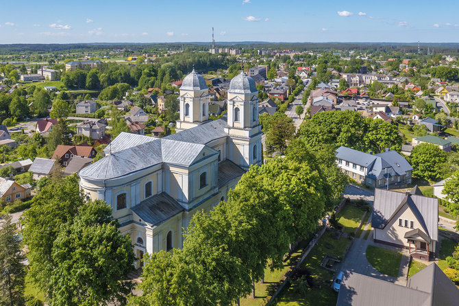 Molėtų turizmo ir verslo informacijos centro nuotr. / Molėtai