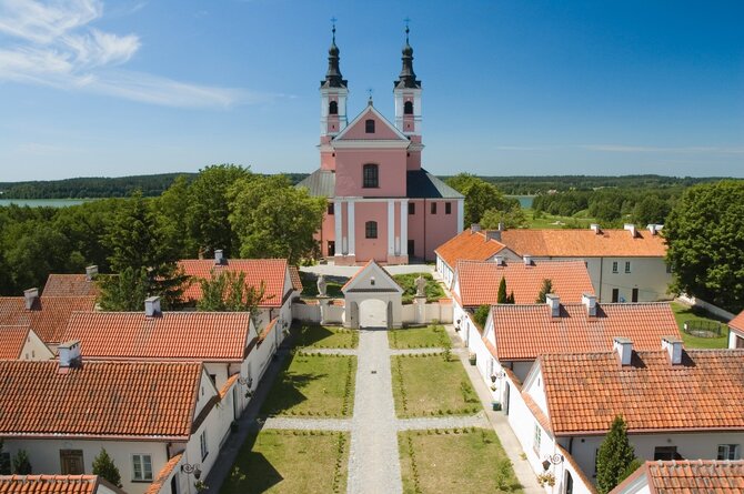 123RF.com nuotr. / Vygrių kamaldulių vienuolynas