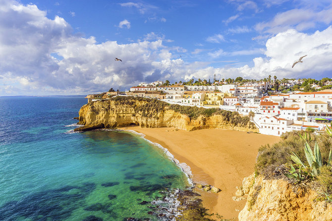Shutterstock nuotr. / Algarvė, Portugalija