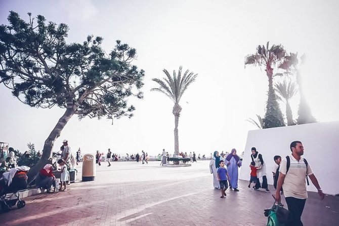 Rasos Barčaitės, „Blondinė Maroke“ nuotr. / Agadyras, Marokas