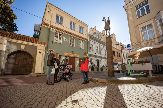 „Go Vilnius“ nuotr. / Pasaulinė turizmo diena Vilniuje