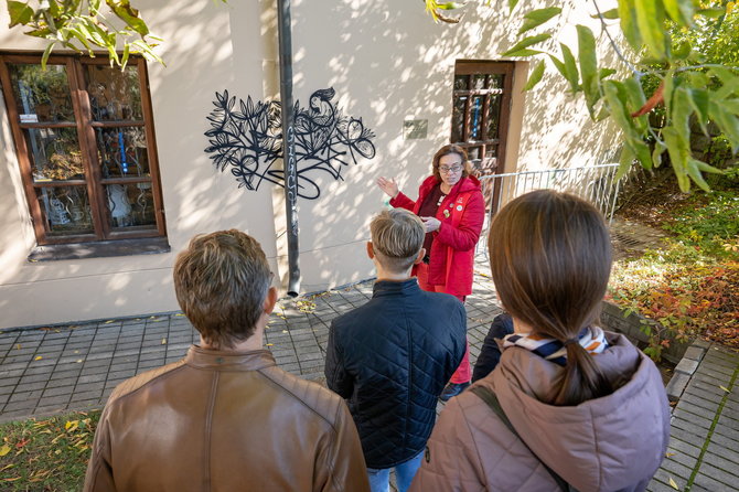 „Go Vilnius“ nuotr. / Pasaulinė turizmo diena Vilniuje