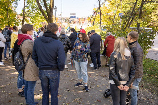 „Go Vilnius“ nuotr. / Pasaulinė turizmo diena Vilniuje