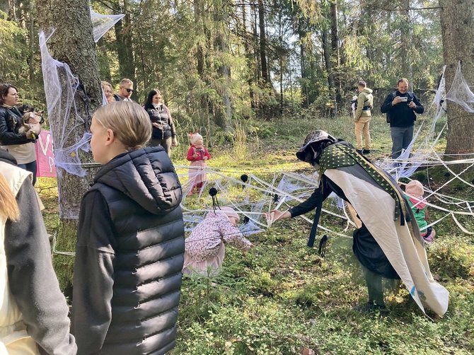 Pranešimo autorių nuotr. / Festivalis „Miško burtai“ 