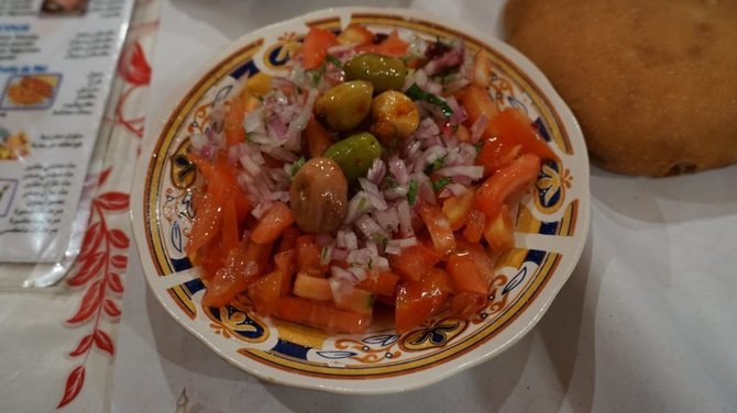 Rasos Barčaitės, „Blondinė Maroke“ nuotr. / Maroko virtuvė
