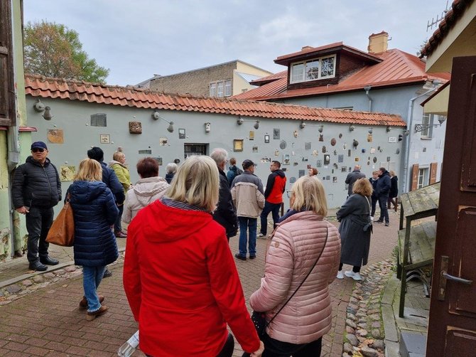 „Go Vilnius“ nuotr. / Turizmo organizatoriai iš Vokietijos lankosi Vilniuje