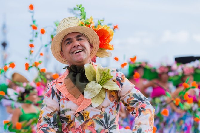 Shutterstock nuotr. / Madeiros gėlių festivalis