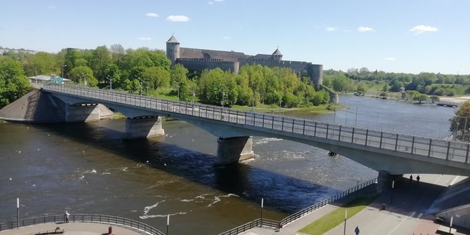 Vaido Mikaičio nuotr./Narva, Estija