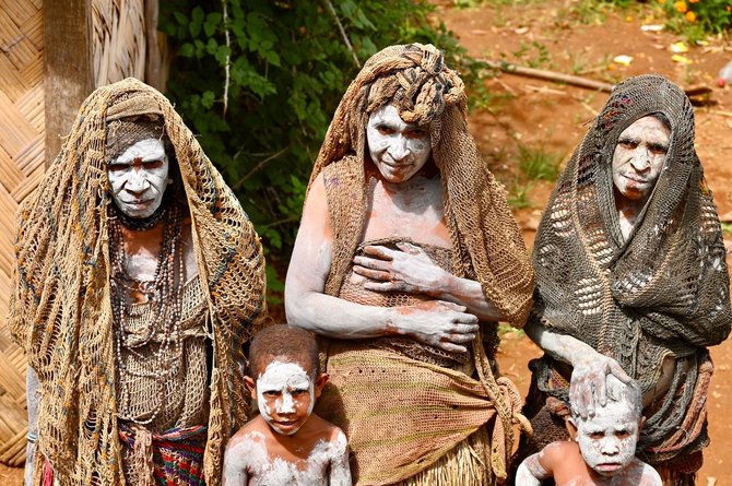 Asmeninio archyvo nuotr. / Dano Pankevičiaus kelionė po Papua Naująją Gvinėją 