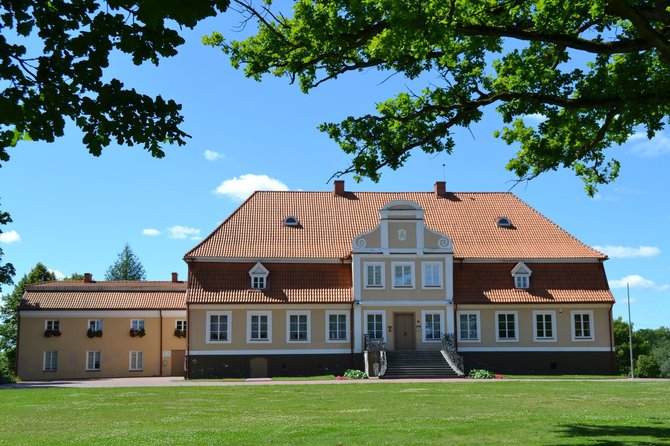 Lietuvos pilių ir dvarų asociacijos nuotr. / Kelmės dvaras