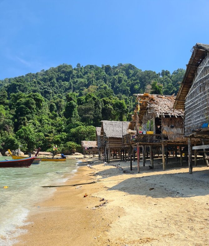 Tailandieciai.lt nuotr. / Surino salos, Tailandas