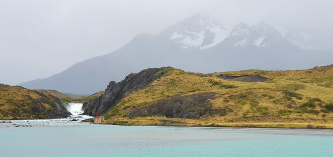 Asmeninio archyvo nuotr. / Patagonija, Čilė