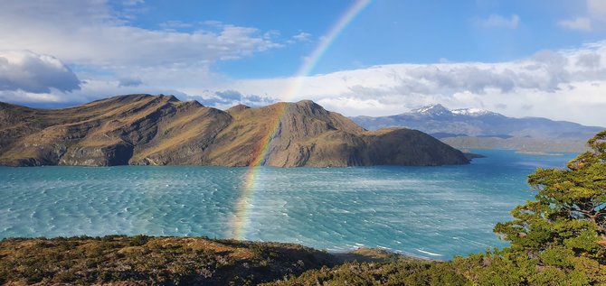 Asmeninio archyvo nuotr. / Torres Del Paine (nacionalinis parkas Patagonijoje) 