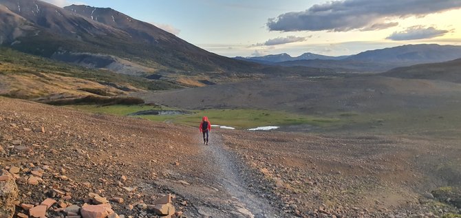 Asmeninio archyvo nuotr. / Torres Del Paine (nacionalinis parkas Patagonijoje) 