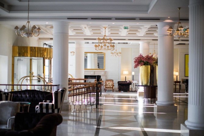 „Grand Hotel Kempinski Vilnius“ nuotr. / „Grand Hotel Kempinski Vilnius“