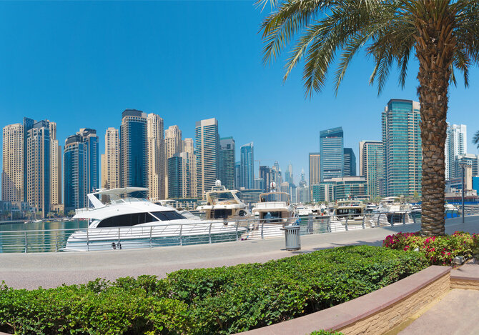 Vida Press nuotr./Dubajus, JAE