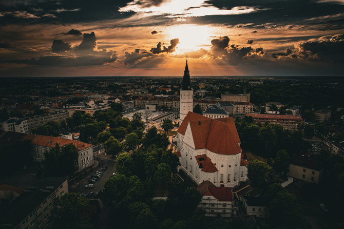 Šiaulių TIC nuotr. / Šiauliai