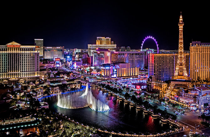 Shutterstock nuotr. / Las Vegasas