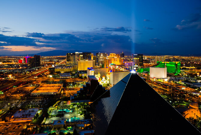 Shutterstock nuotr. / Las Vegasas