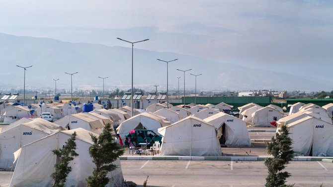 Antano Čeponio nuotr. / Žemės drebėjimo nuniokotas Turkijos Chatajaus regionas