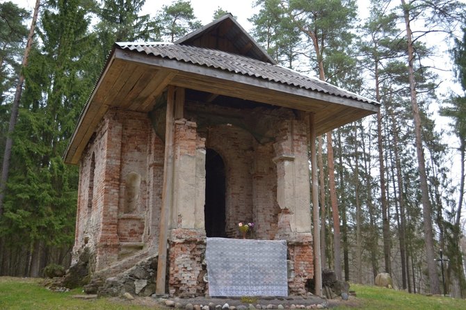 Alytaus TIC nuotr. / Balkasodžio koplyčia