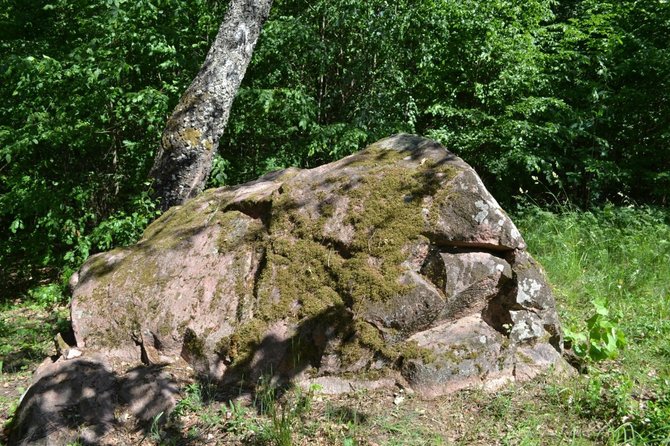 Alytaus TIC nuotr. / Karliškių akmuo