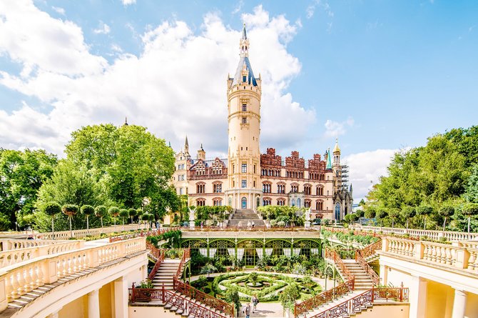 Foto der Autoren des Berichts.  / Schwerin